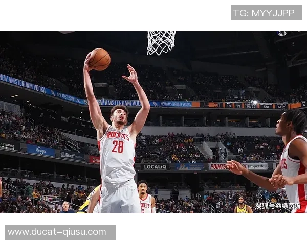 火箭定海神针！17分钟高效砍13+12 本季两项数据联盟榜首